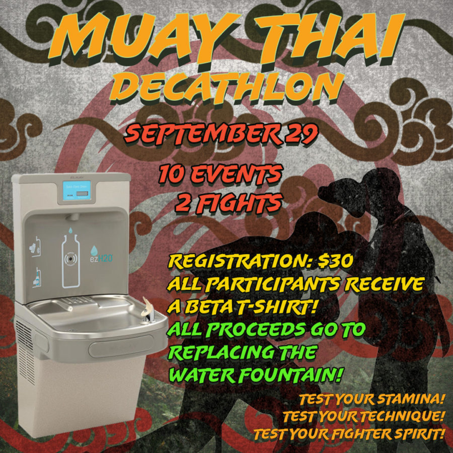 MUAY THAI DECATHLON