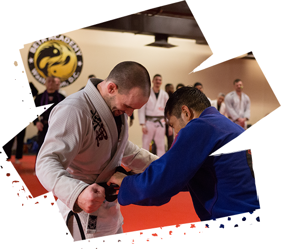 BJJ Classes in DC