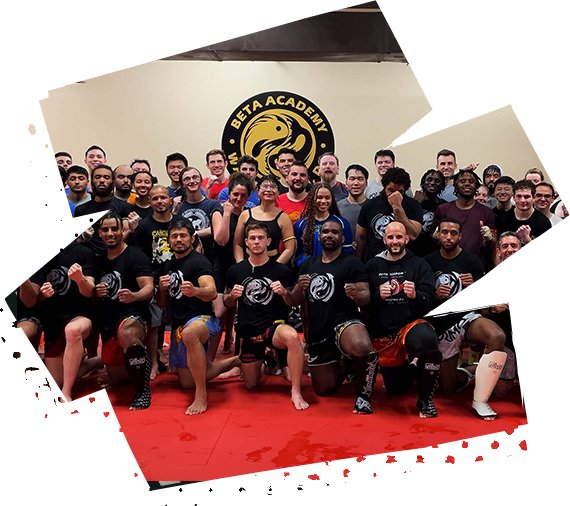 Muay Thai Kickboxing Classes in Washington DC