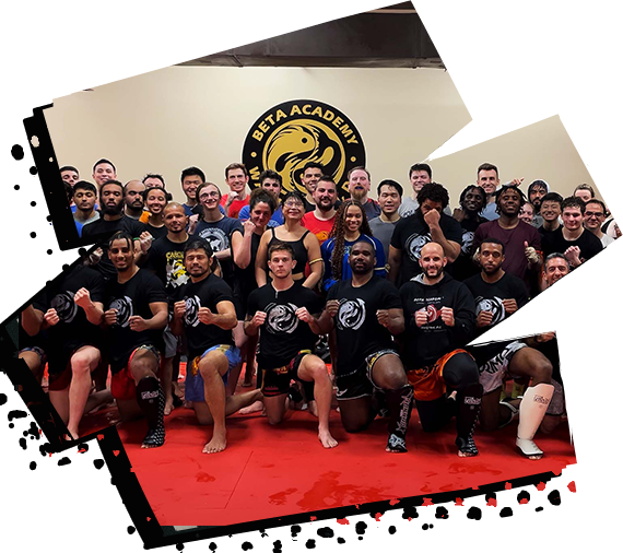 Muay Thai Kickboxing Classes in Washington DC