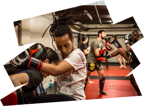 Muay Thai Classes in DC